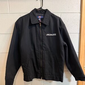 Specialized black Dickies Eisenhower insulated jacket size medium